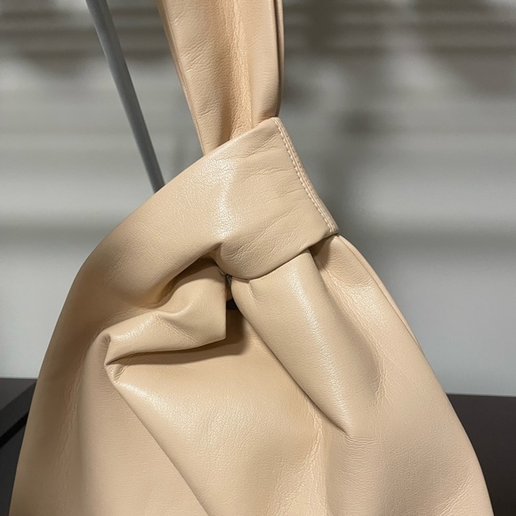 Nanushka Jen bag, Color is eggshell - Picture 2 of 3